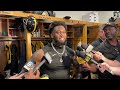 Patrick Queen Details How His First Week as a Steeler Went, Relationships on Team