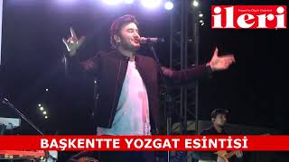 Başkentte Yozgat Esintisi | İleri Gazetesi