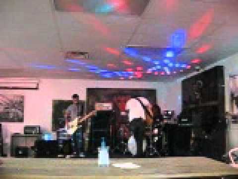 War Party - (the roaming trumpeteer song) Docs Records & Vintage, Ft. Worth 4/21/12