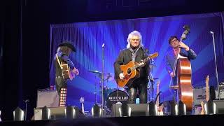 Marty Stuart &amp; His Fabulous Superlatives / Me and Paul (Willie Nelson cover)