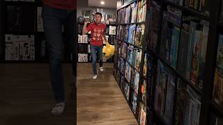 Running into game night! #boardgames#shorts#gamenight
