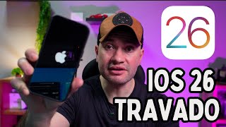 iPhone TELA PRETA após a Atualização do iOS 26 | Guia Completo para Soluções Eficazes - 2025🔥