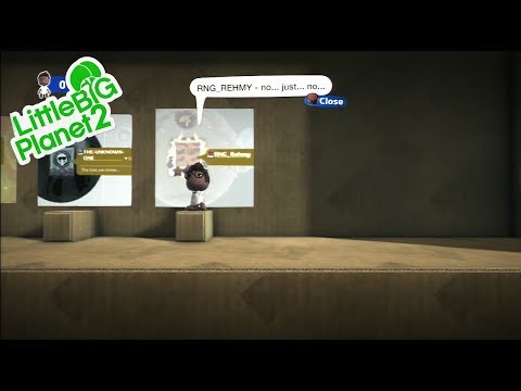 LittleBigPlanet 2 - Worst Creators in LBP
