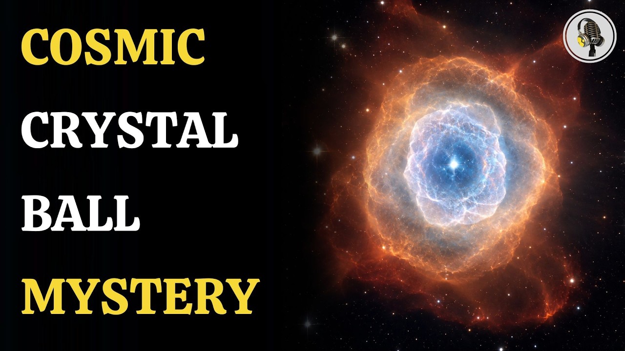 Dying Star Glows Like A Giant Cosmic Crystal Ball | WION Podcast