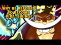 Why Whitebeard Refused To Become The Pirate King
