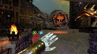 Sorcerers of Kinetics - Early Access Trailer [VR, HTC Vive]