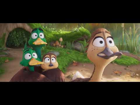 ÖRDEKLERİN GÖÇÜ | Türkçe Dublajlı Yeni Fragman