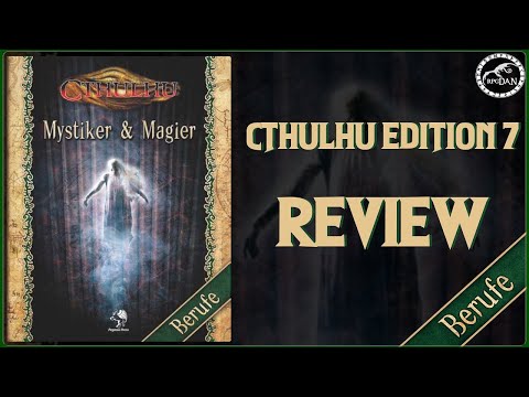 Mystiker&Magier Berufserweiterungen: Magische und Okkulte Investigatorenberufe|Cthulhu 7. Edition