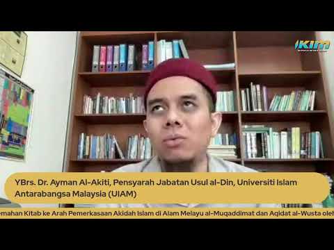 IMANUNA (Iman kami) - "Bukti Kewujudan Allah"