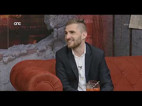 Prime Time Interview no. 22 - Wayne Sammut