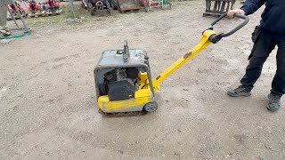 Wacker Neuson DPU3050 plate compactor | Image 4 - Machineryline