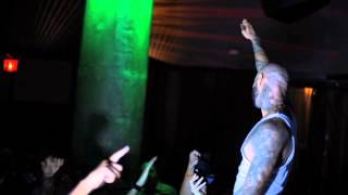 Joe Budden - Black Cloud (Live Band @ SOBs)