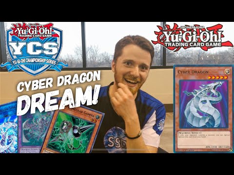 Top 8 Cyber Dragon - YCS Chicago 2019 by Alex Mondlak - Yu-Gi-Oh!