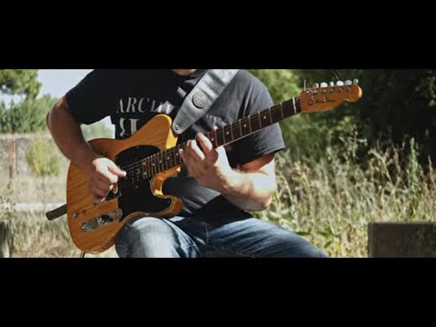 DESOURCE - (S)Innocence (Guitar Playthrough)