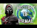 The History Of Ermac - Mortal Kombat 1 Edition