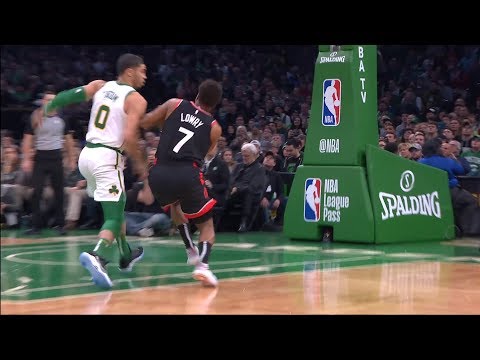 Raptors Highlights: Lowry And-One - January 16, 2019