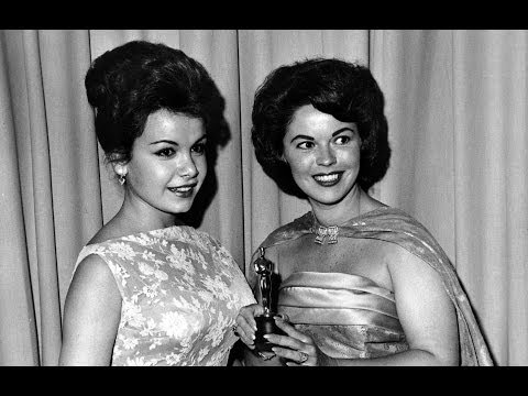 Shirley Temple and Annette Funicello at the Oscars®