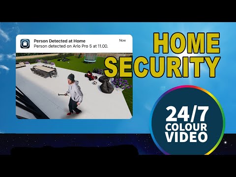 Arlo Pro 5 2K Wire-Free Spotlight Security Camera Review