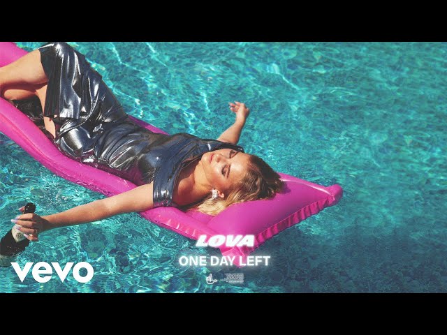 LOVA – One Day Left (Remix Stems)