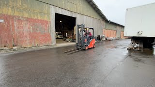 Linde H16T-01 sickle bar mower | Image 4 - Agroline