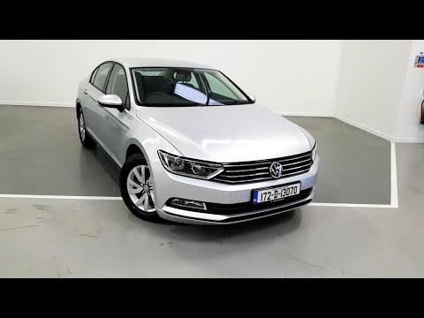 172D13070 - 2017 Volkswagen Passat TL 1.6TDI D7F 120HP 4DR 28,449