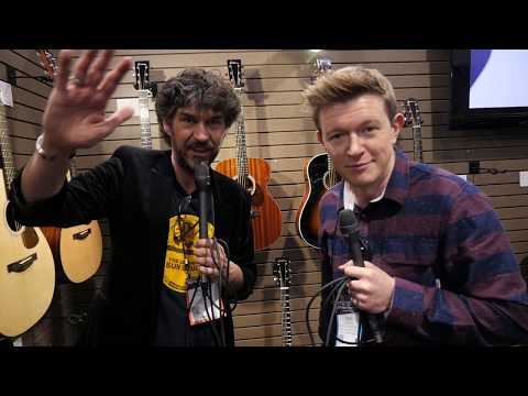 NEW Eastman Guitars at NAMM 2018