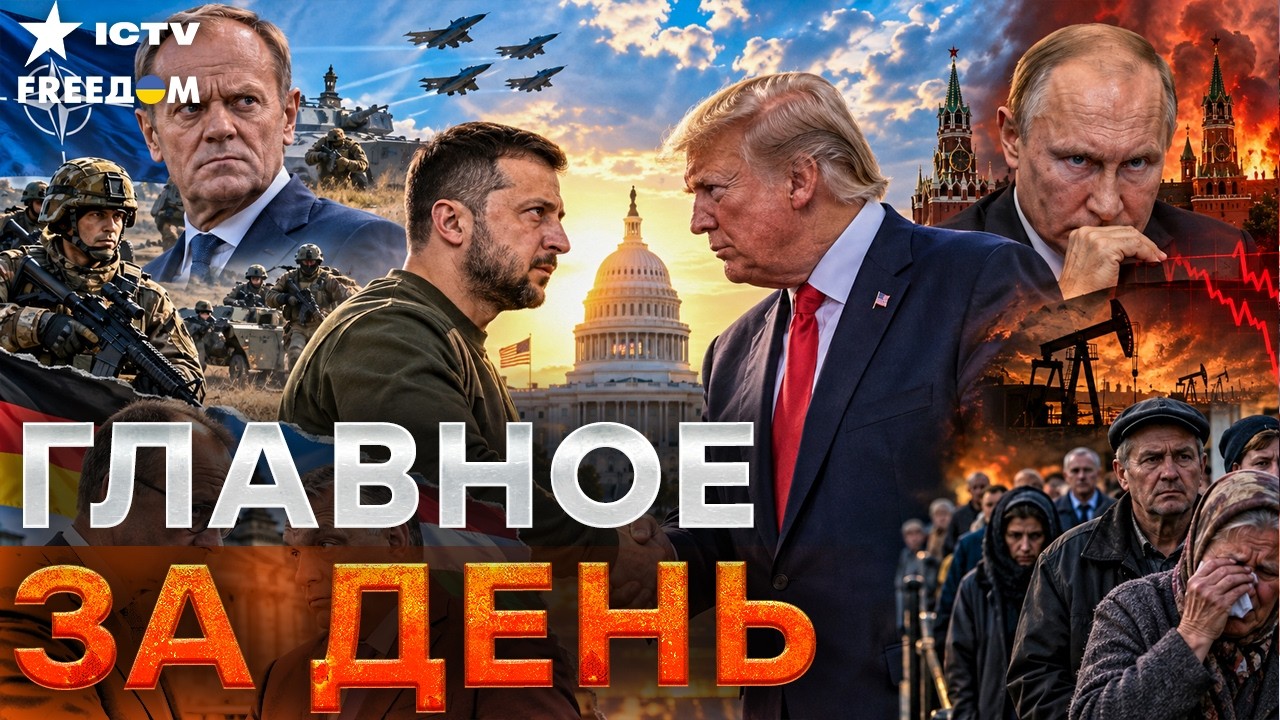 🔥 ПУТИН ИДЁТ НА ЭСКАЛАЦИЮ? ТУСК СДЕЛАЛ ЖЁСТКОЕ ПРЕДУПРЕЖДЕНИЕ| Freedom live