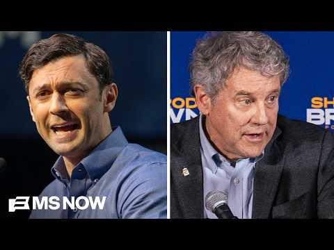 Dems SURGE in key races as new strategy aims to broaden appeal