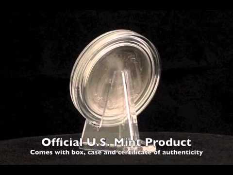 2014-P Baseball Hall of Fame Silver Dollar