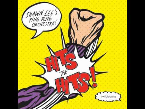 Shawn Lee's Ping Pong Orchestra - Can't Get You Out Of My Head