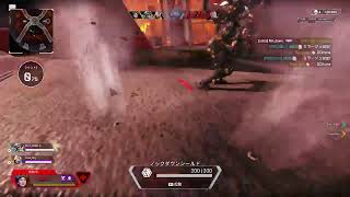【apex】二階席ー！！