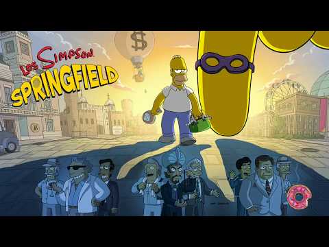 Los Simpsons Springfield Nivel 46