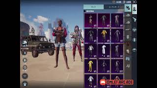 私のPUBG MOBILE: RESISTANCE実況をOmlet Arcadeで見てください！