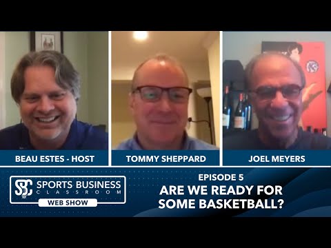 SBC Web Show - Ep. 5 - Are We Ready For Some Basketball