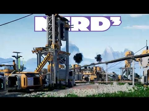 Nerves of Steel - Satisfactory - 23 Jun 2019