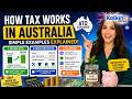 Income Tax, Deductions and Tax Breaks Explained