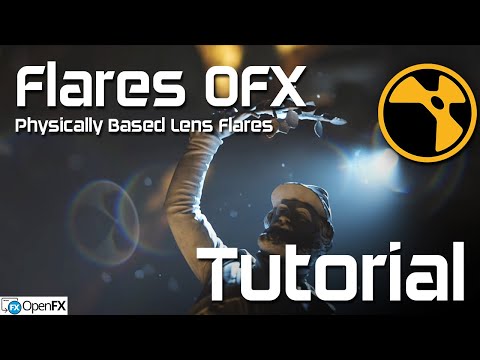Flares OFX - Nuke Tutorial