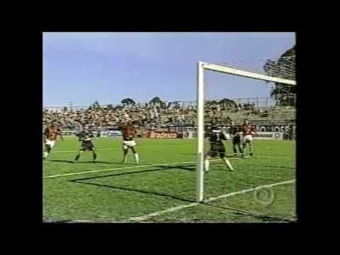 Malutrom 0 x 4 Atlético-PR - Campeonato Paranaense 2001