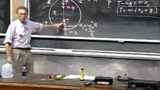 Classical Mechanics, lecture 7.