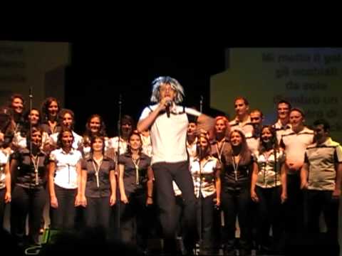 Verdi Note dell'Antonino - maestro incredibile