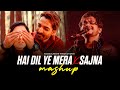 Hai Dil Ye Mera X Sajna Emotional Mashup Vishal Mishra X Farhan Saeed Latest Mashup