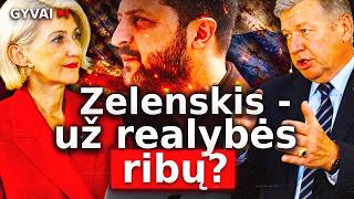 Ar NATO viduje bręsta „skyrybos“? Kur tokiu atveju liks Lietuva ir kas pamiršo diplomatiją?