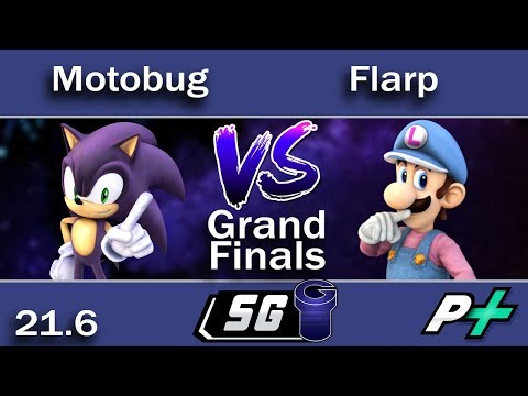 SG 21.6 GF - BL | Motobug (Sonic) [L] vs sfy | Flarp (Luigi)