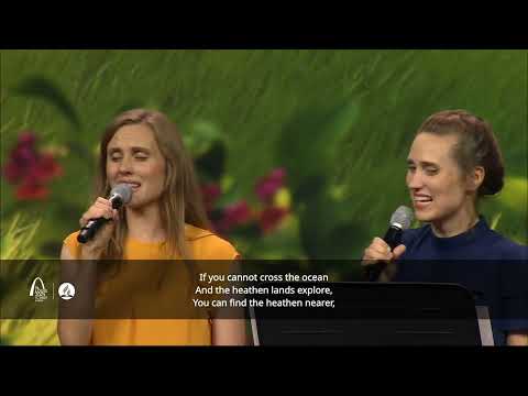 Here Am I, Oh Lord Send Me | GC Session 2025 | SDA Hymnal #359
