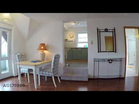 ST-179860 - Sonnige, schön möblierte Wohnung mit Balkon in Ludwigsburg-Hoheneck