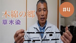 H.A,M.A,木綿庵4 #草木染