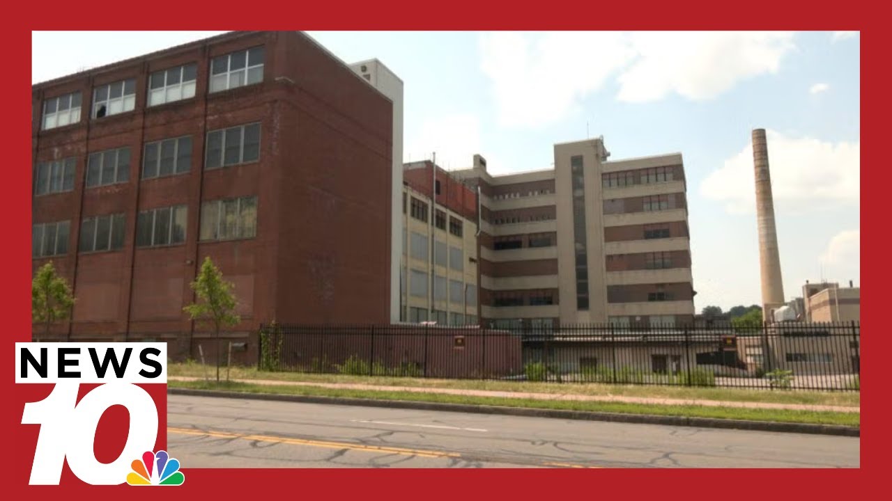 Old Kodak Hawkeye building thefts in Rochester spark neighborhood concerns