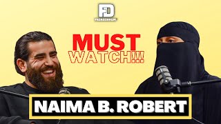 ​@NaimaBRobertTV| Men &amp; Women CAN&#39;T Be Friends, Married Women Getting THE ICK, Nice Guys Finish Last