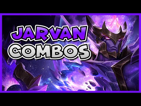 JARVAN IV COMBO GUIDE | How to Play Jarvan IV Season 11 | Bav Bros