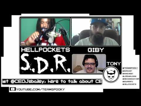 Super Desperation Radio - Episode 518:  Ramblings of a Mad Man